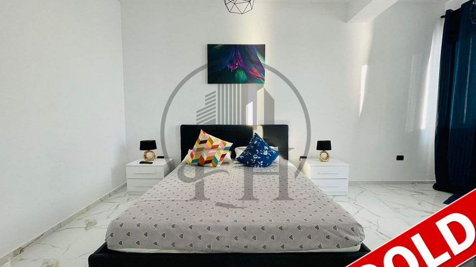 SOLD/ VANDUT Apartament 2 camere de vânzare - Poză 1