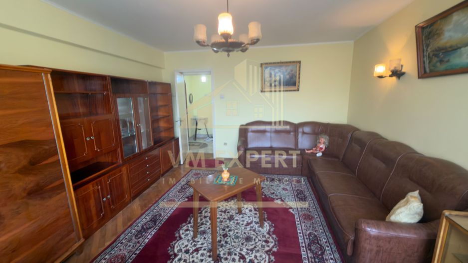 APARTAMENT 2 CAMERE ETAJ 4 ZONA ULTRACENTRALĂ CAMPULUNG - Poză 1