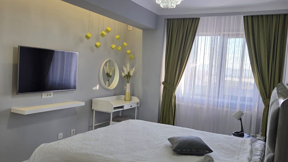 Apartament  2 camere / Prima  inchiriere/ Vedere superba/ - Poză 15