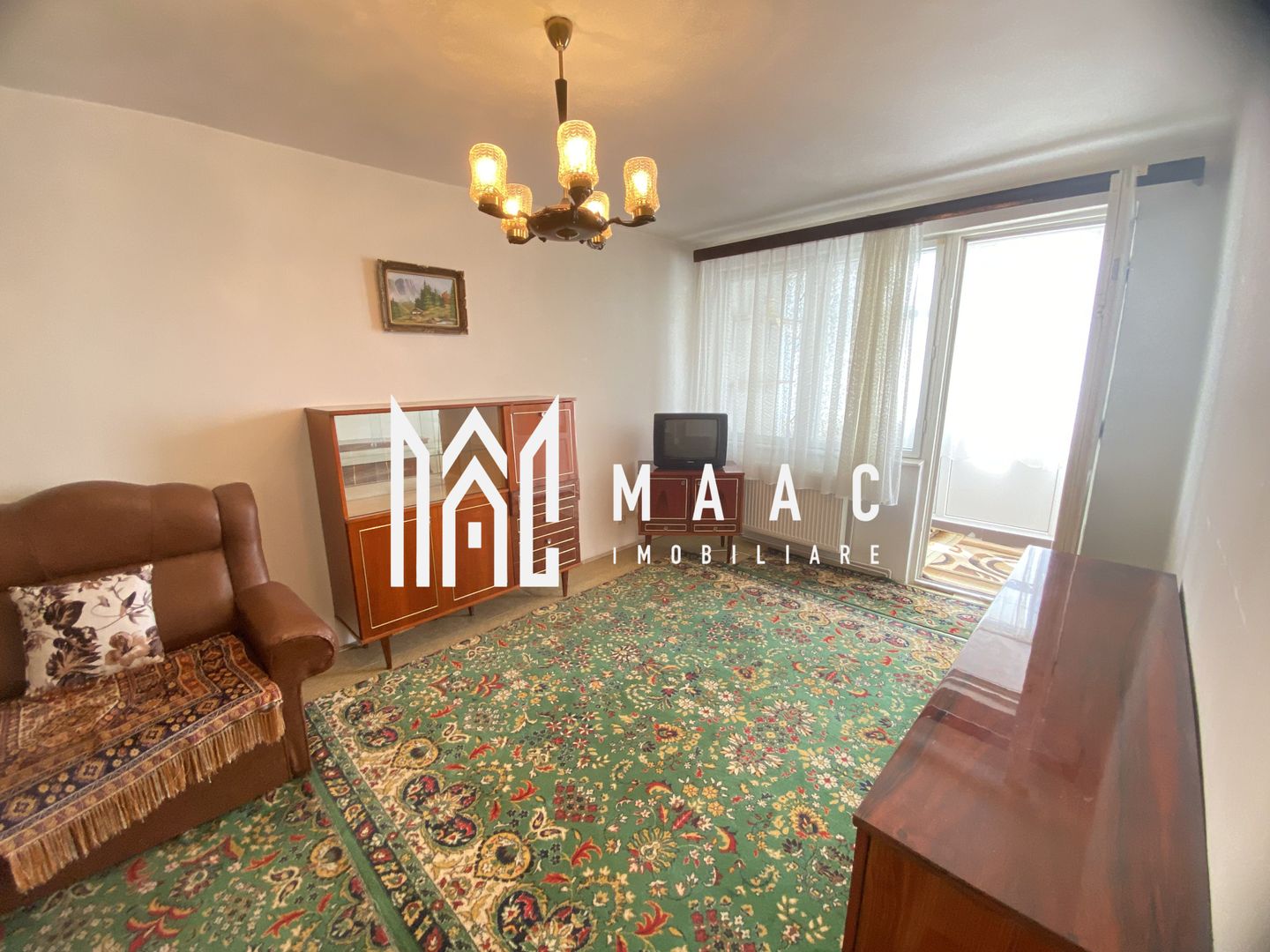 Apartament 2 camere I Decomandat | Etaj 1 | Balcon | Hipodrom 4 - Poză 3