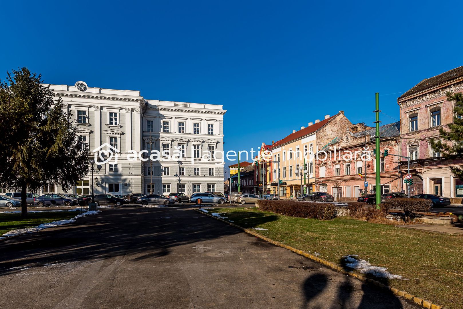 Clădire ultracentrală în Arad – activ imobiliar cu potențial ridicat - Poză 3