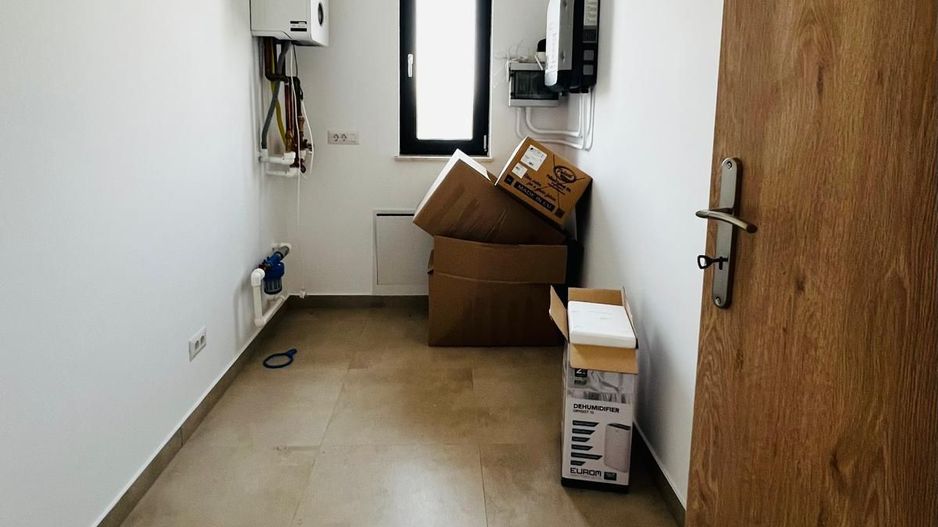 Duplex nou cu 5 camere, amplasament excelent |Dumbrăvița| - Poză 9