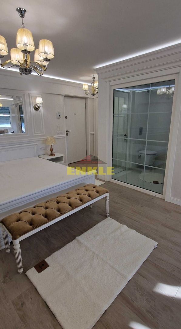 De închiriat apartament 1 cameră – zona Stadionului, complet renovat! - Poză 1