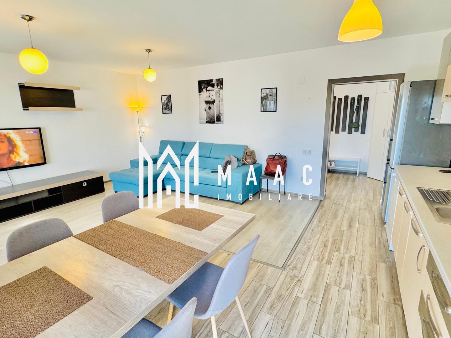 BLACK FRIDAY Apartament 3 camere | Etaj 1 | Decomandat - Poză 22