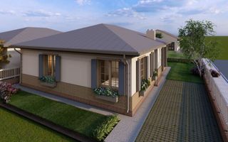 Casa individuala parter Otopeni - Comision 0 - Poză 3