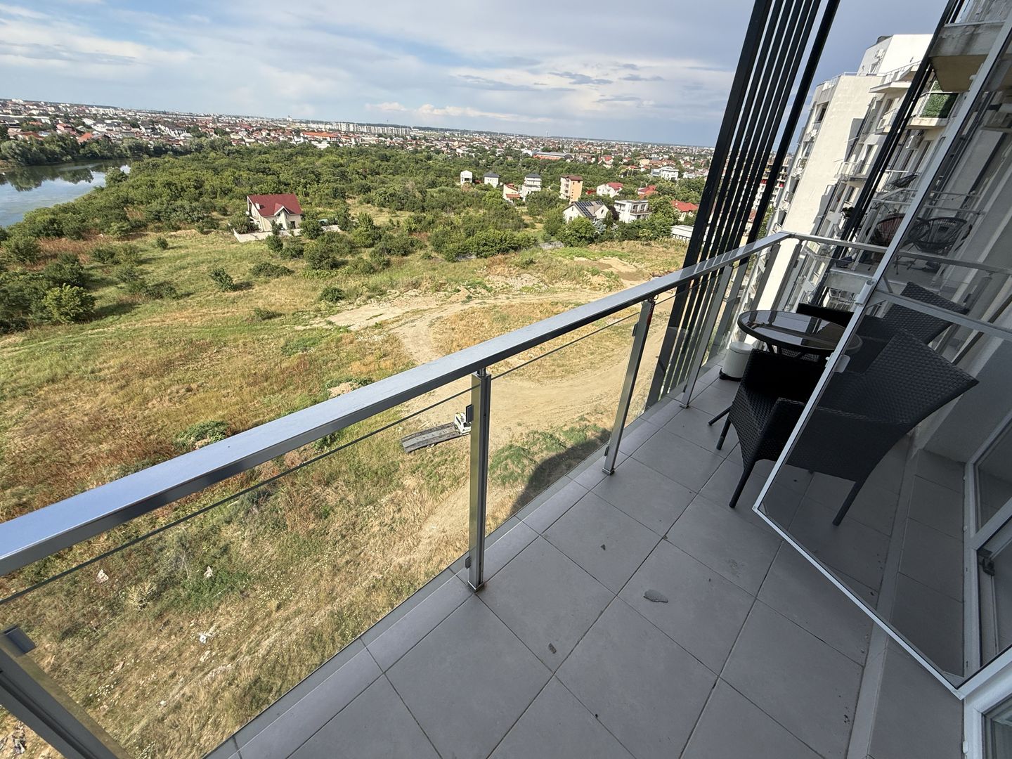 AP. 2 CAMERE- ESTIC PARK, PET-FRIENDLY, PARCARE INCLUSA, CENTRALA - Poză 8