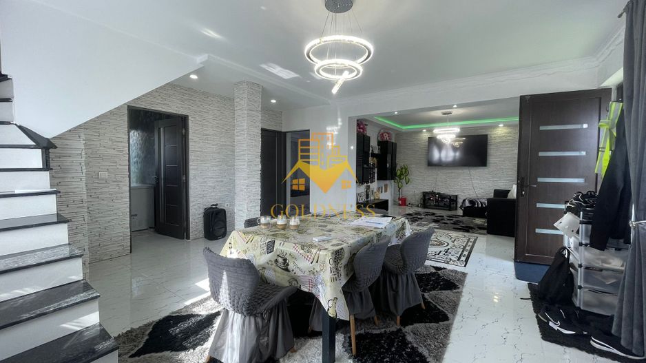 Casa individuala finisaje moderne! Comision 0% !30 de minute de Cluj | - Poză 5