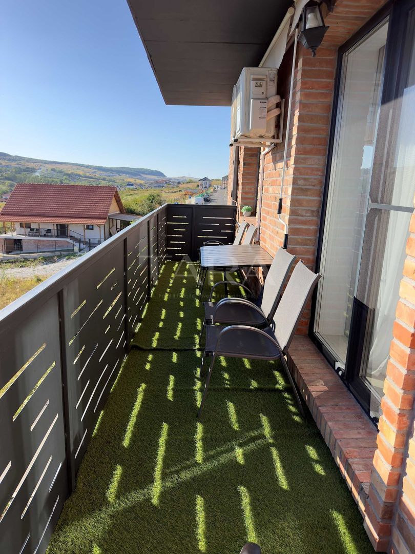 Apartament premium, 3 camere, 2 balcoane, 3 locuri de parcare. - Poză 8