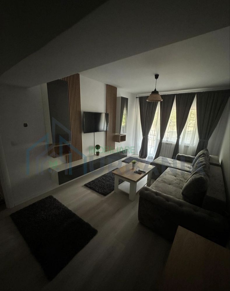 Apartament 1 cameră, 47 mp, decomandat, etaj 1, complex Evergreen Towers Iași (Tătărași) - Poză 1