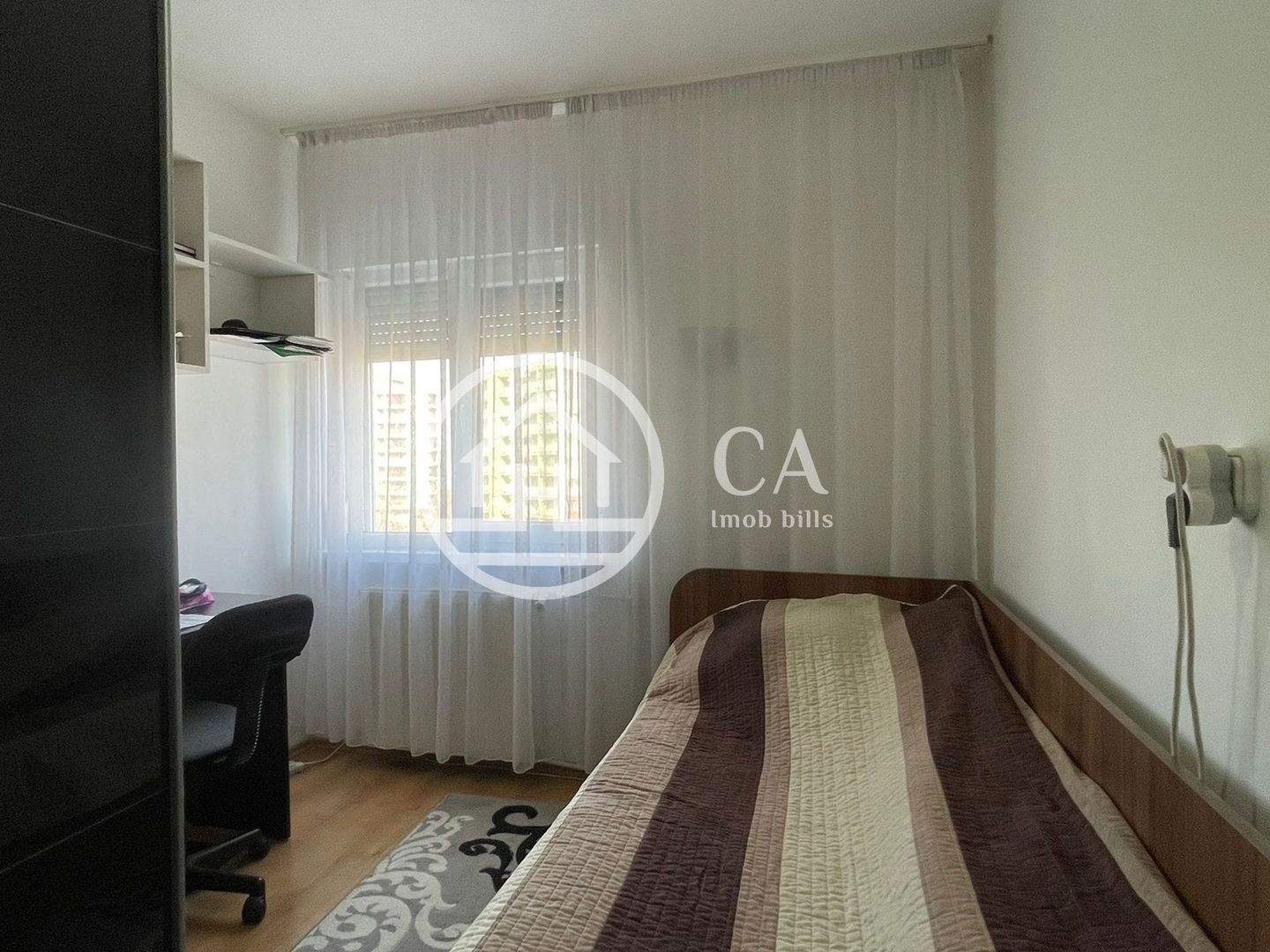 Apartament cu 3 camere de inchiriat în zona Nufărul, Oradea - Poză 6