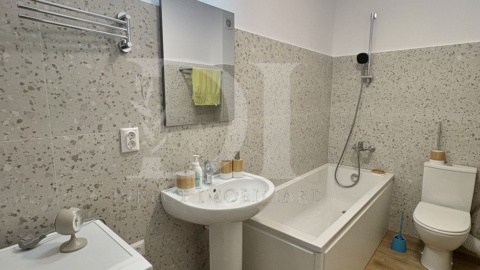 Apartament decomandat 2 camere | Bloc nou 2025 | Terra, Florești - Poză 12