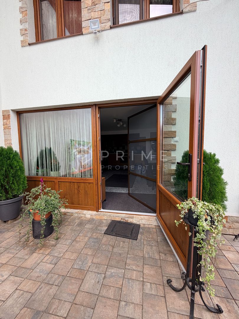 Proprietate cu două case | Zonă premium între Dâmbu Pietros și Gh Doja - Poză 29