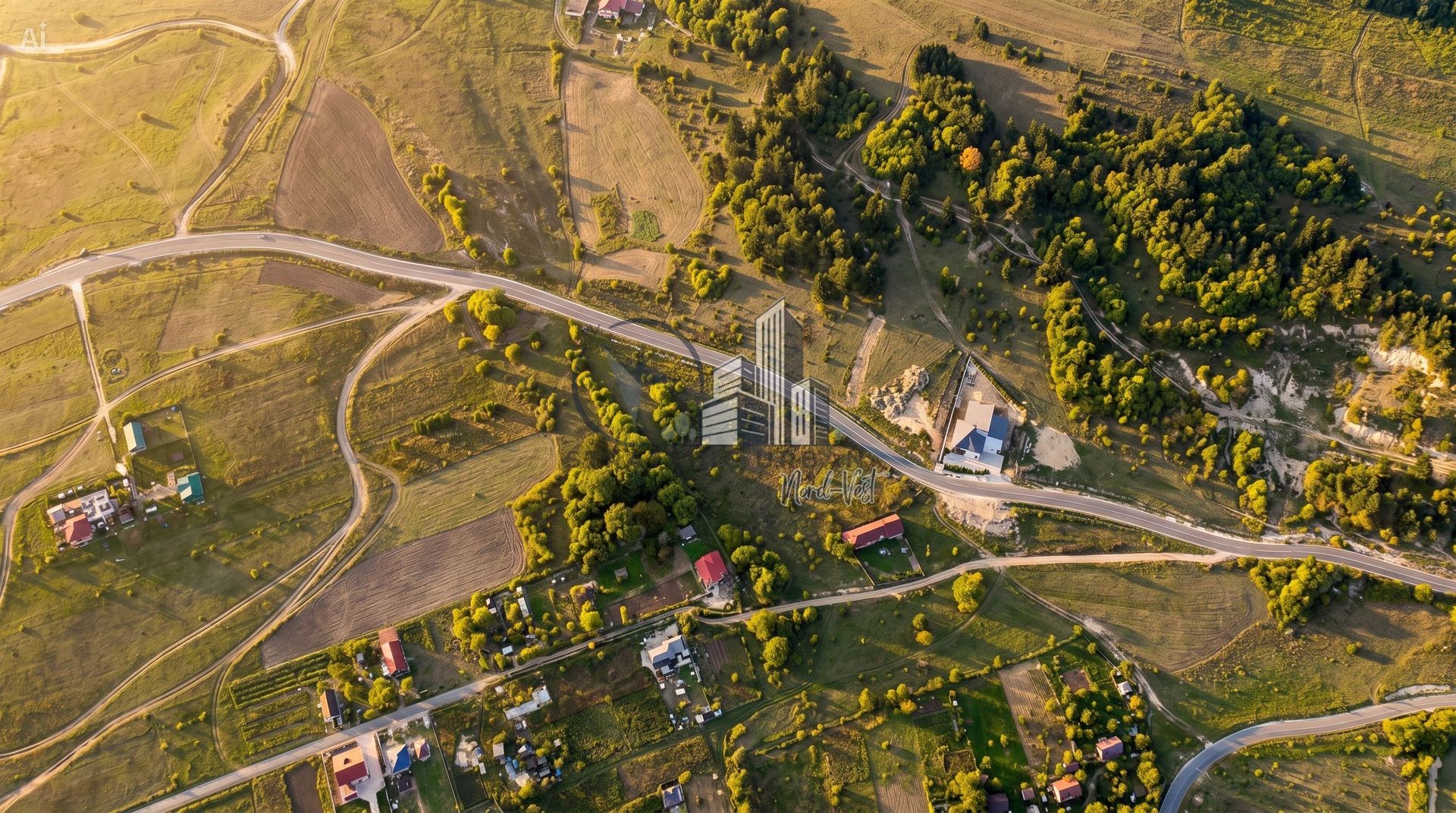 Teren centura Donath, Floresti - Poză 1