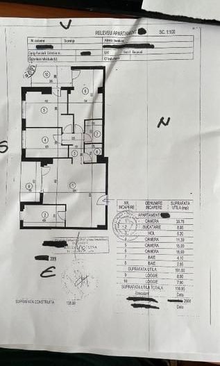 4-Room Apartment | North Area Lake View | 117 sqm - Poză 16