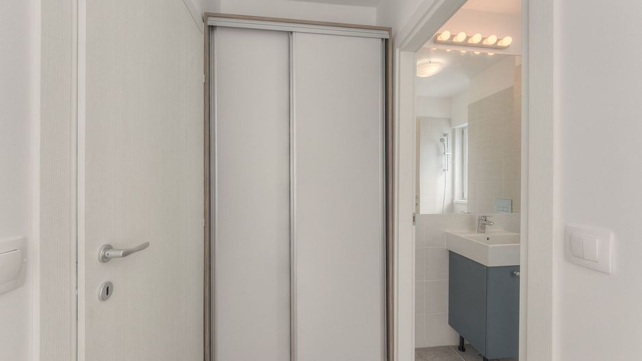 Apart 3 camere Belvedere Pipera Modelul Mare 90mp vedere panoramica - Poză 14