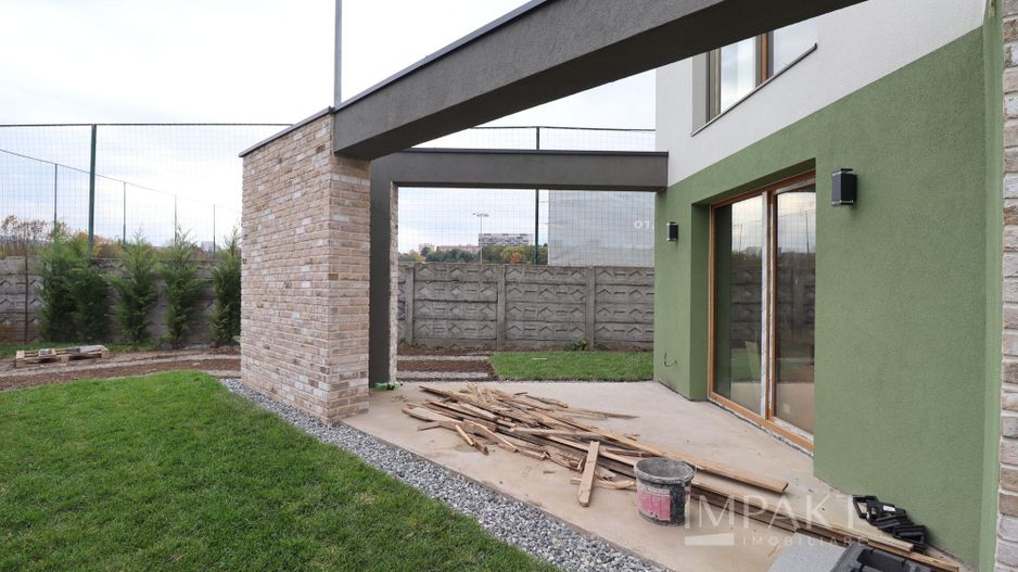 Duplex semifinisat, aflat intr-una din cele mai cautate cartiere ale Clujului, cartierul Gheorgheni! - Poză 5