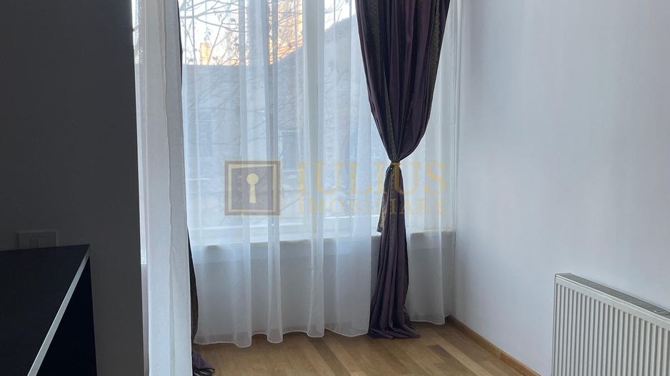 2 camere, langa ISHO-bulevardul Take Ionescu, apartament superb - Poză 12