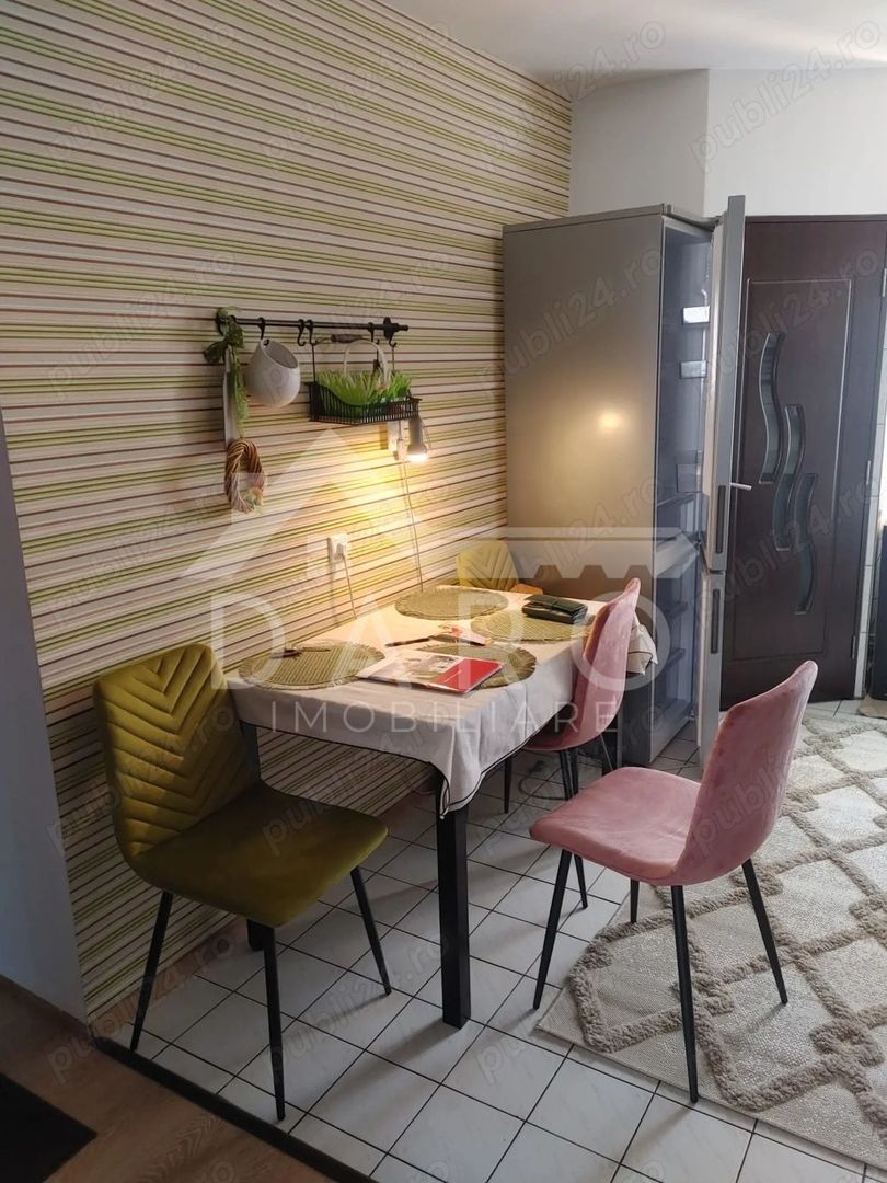 Inchiriez apartament in stare foarte buna - Tudor, Diamant - Poză 1