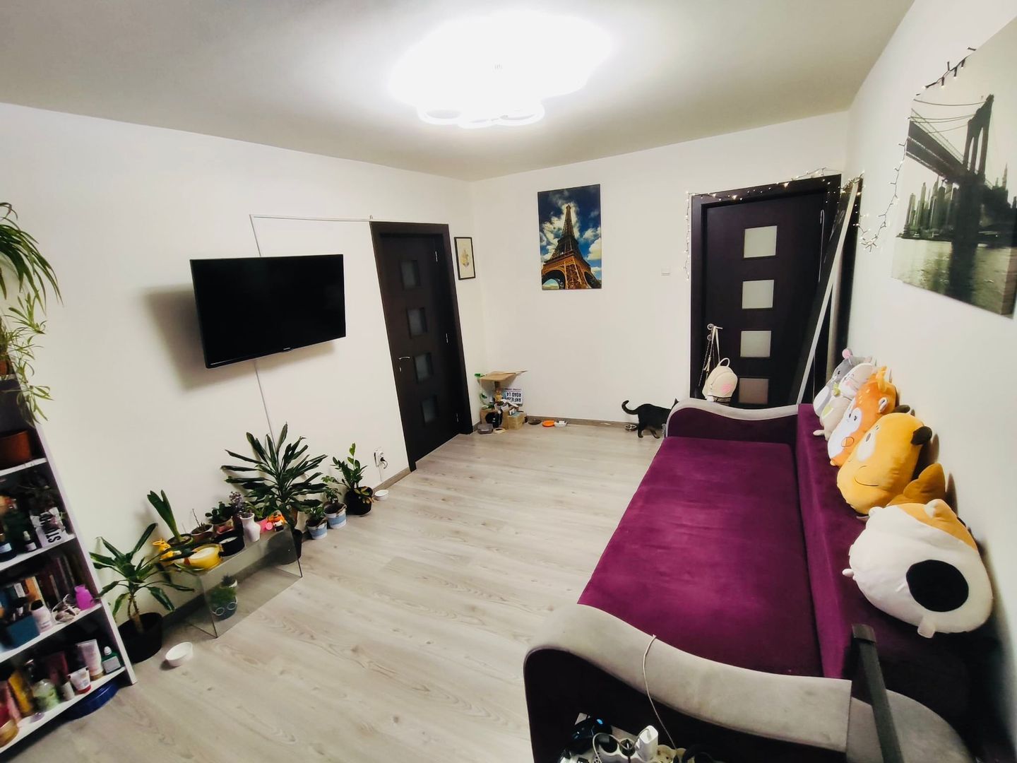 Apartament 3 camere | Teiul Doamnei - Poză 2