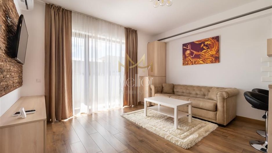 Apartament superb cu 2 camere | 45 mp | Lux  | cartierul Europa! - Poză 2