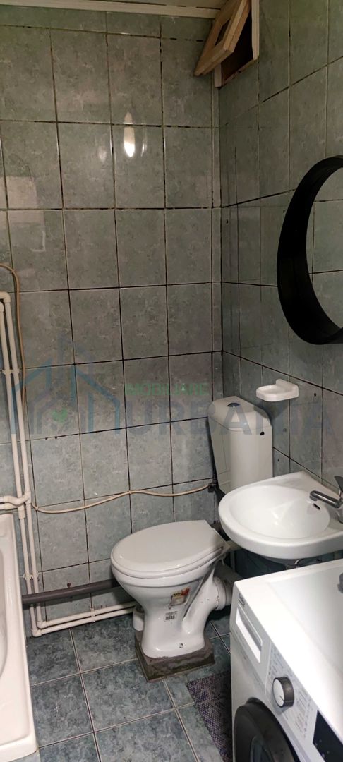 Garsonieră de închiriat în zona Pieței Nicolina, Iași - Poză 6