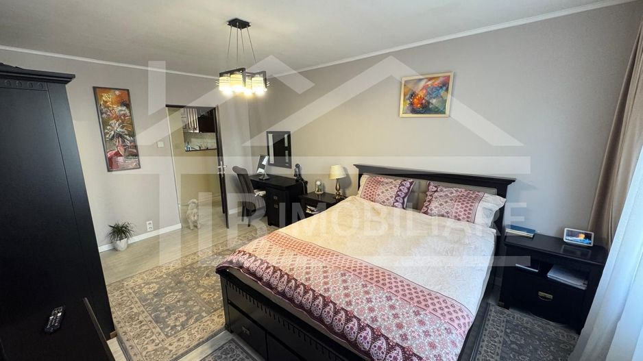 Apartament cu 3 camere,  modern, decomandat, 67mp, zona DImitrie Cantemir - Poză 2