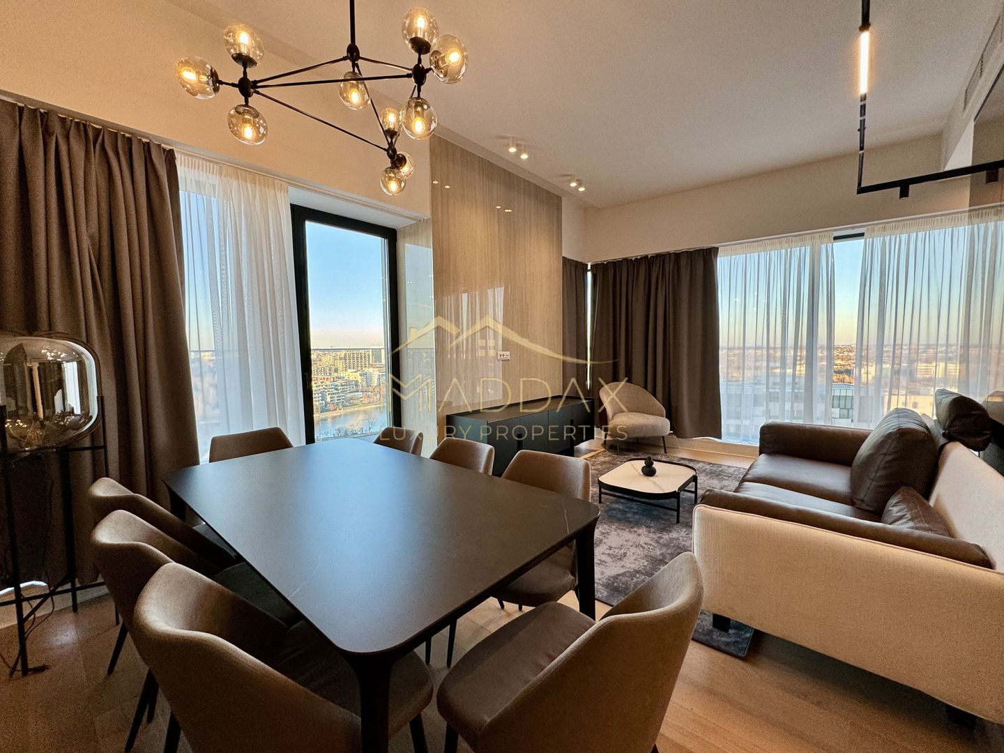 4 Rooms Apartment / Open view of Verdi Park * Fully Furnished* / Floreasca - Poză 12