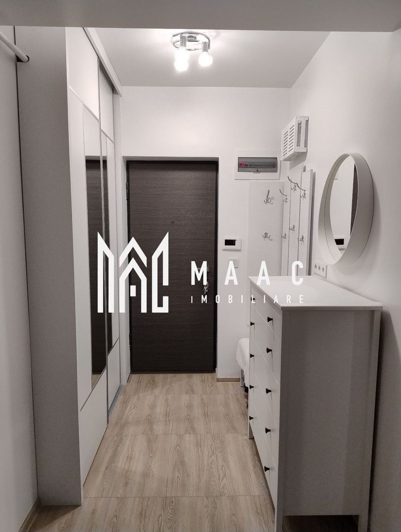 Apartament 2 camere | Balcon | Nou | Lift | Mihai Viteazu - Poză 13