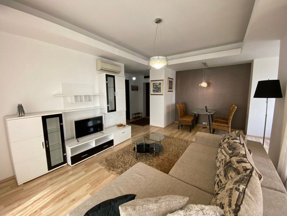 Apartament Herastrau | Nordului | North Area Lake View - Poză 3