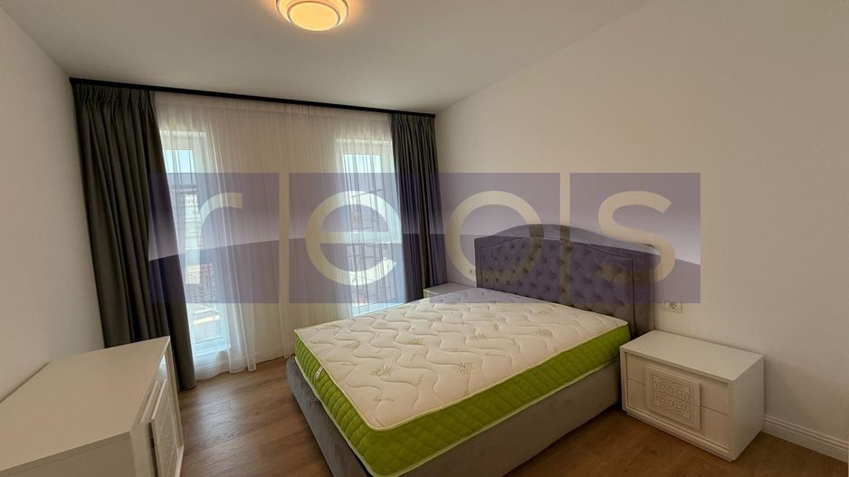 INCHIRIERE 3 CAMERE | LUX | MOBILAT SI UTILAT COMPLET | LOC PARCARE - Poză 15