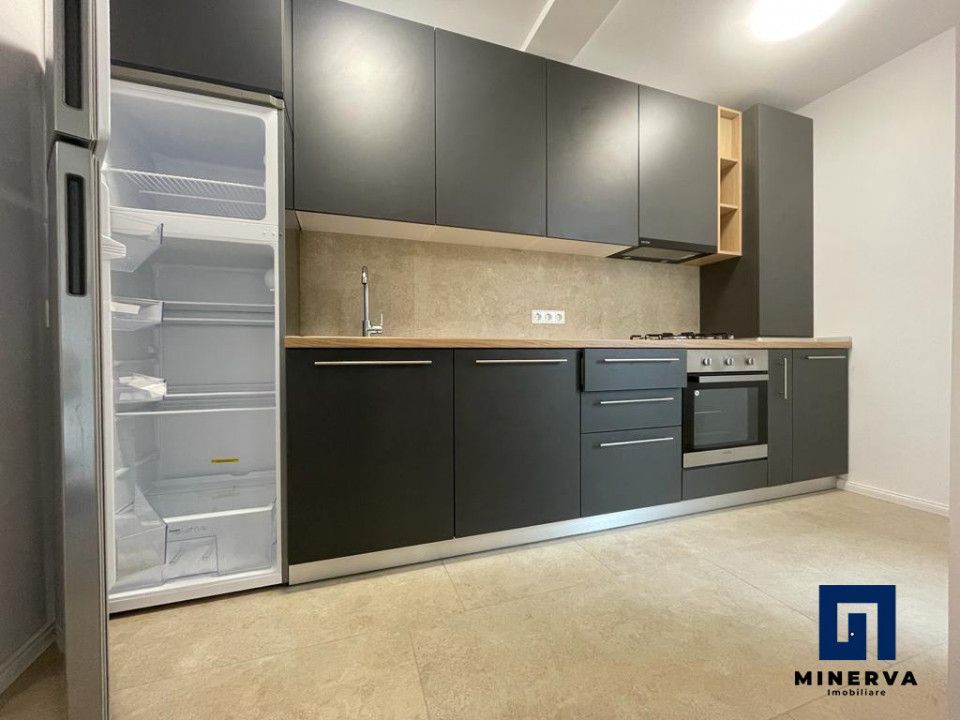 Comision 0%. Apartament modern 3 camere, parter, terasa, bloc nou, Braytim.  - Poză 9