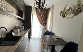 Apartament Modern 2 Camere | Terasă, Etaj 10 | Exigent Plaza Faza 2 - Poză 4