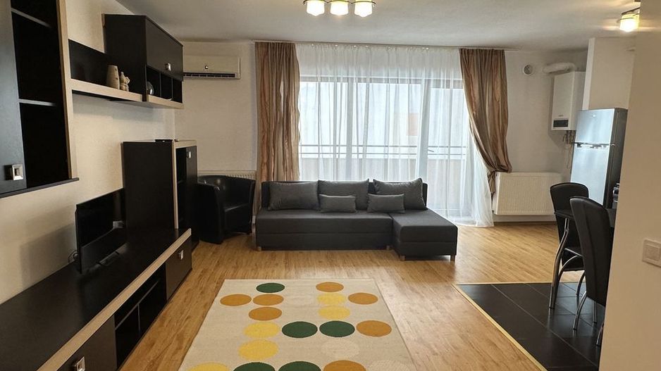 Apartament luminos 2 camere Calea Plevnei. Bloc nou. - Poză 1