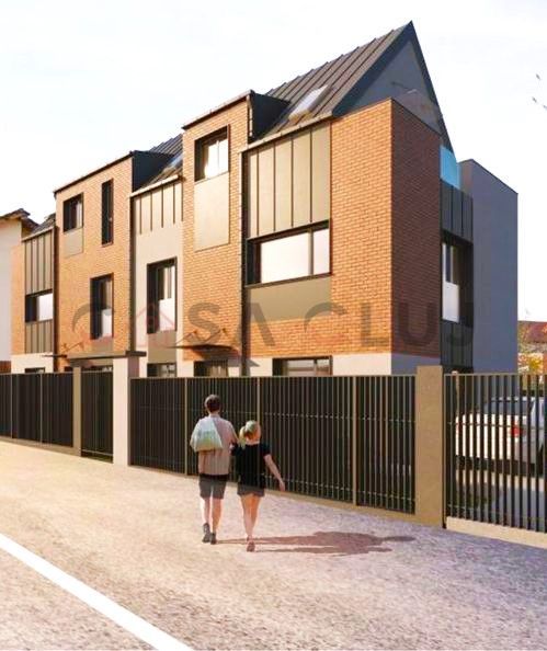 Casa tip Duplex, 4 camere, Someseni!! - Poză 5