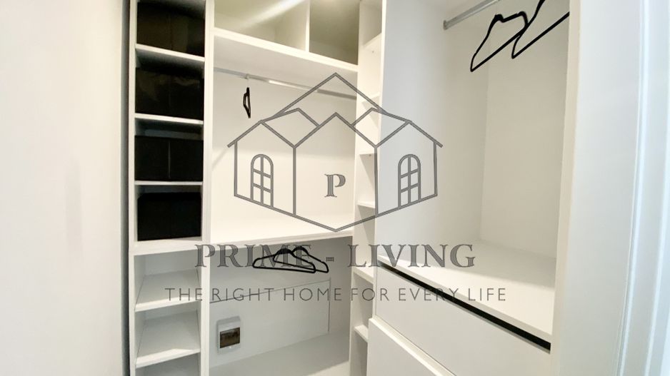 APARTAMENT SUPERB CU 2 DORMITOARE LA INCHIRIERE LANGA PARC HERASTRAU - Poză 10