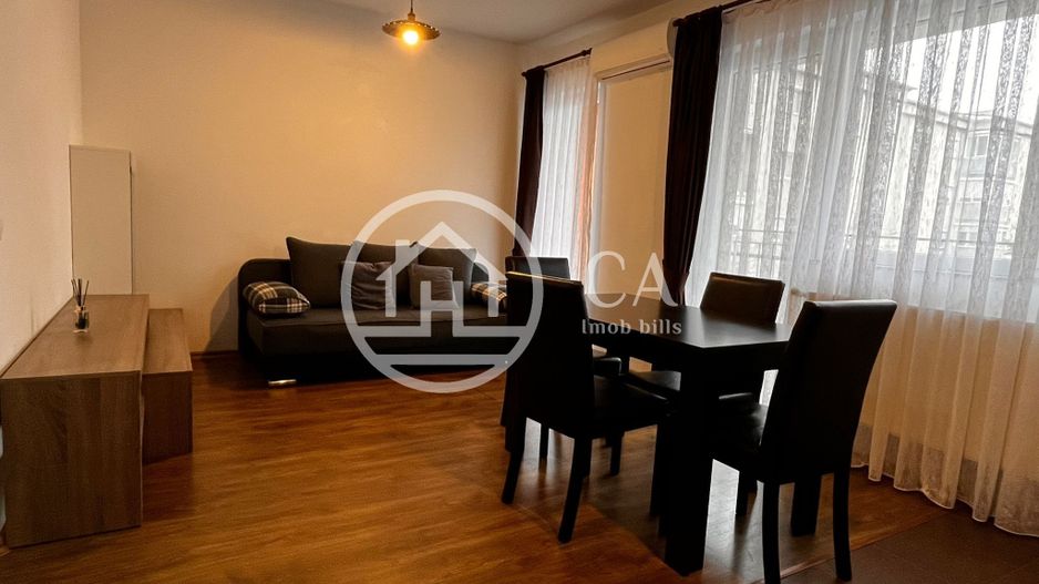 Apartament cu 2 camere de închiriat în zona Nufărul, Oradea - Poză 3