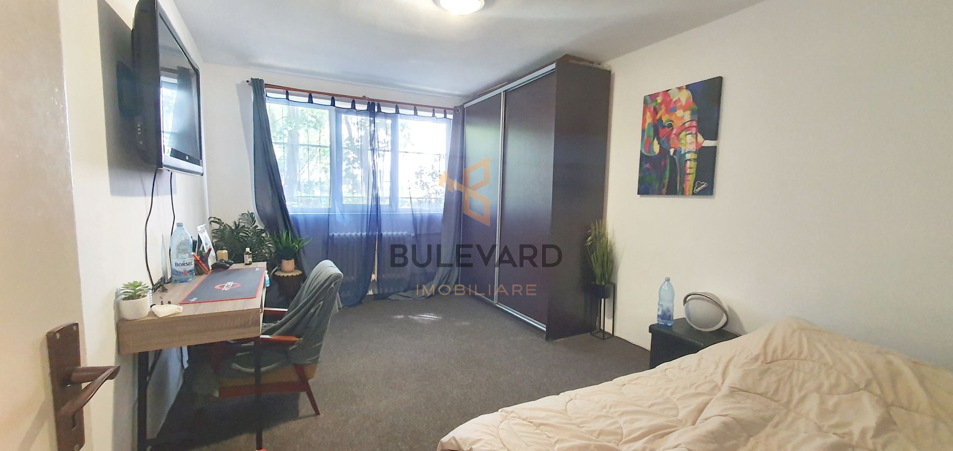 Oportunitate! Apartament cu 2 camere decomandate, zona Facultatii Bogdan Voda! - Poză 1