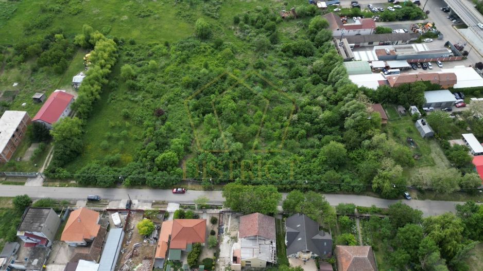 Teren de bloc S+P+7e+1er - 2500mp | Ronat - Poză 5