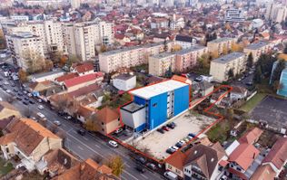 Aurel Vlaicu Office Center  350-1780 mp