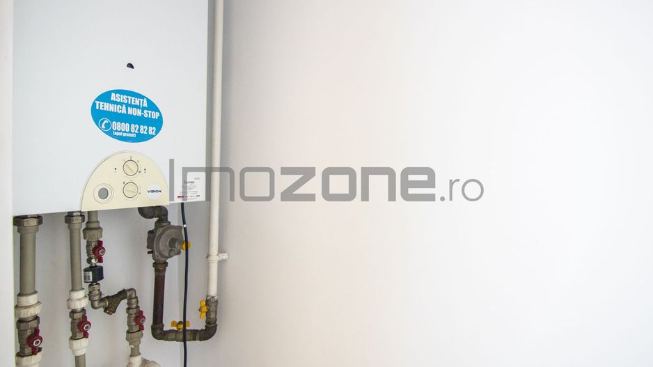 Cartierul Latin, 2 camere, etaj 7/8, 48 mp, mobilat si utilat, loc parcare - Poză 19