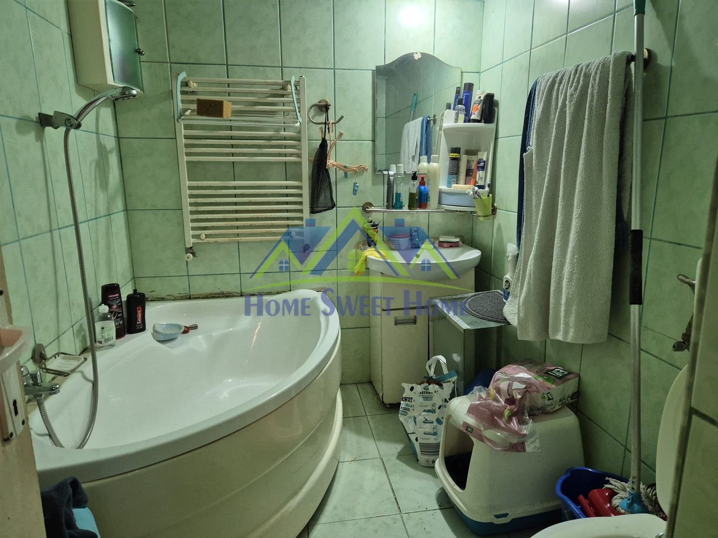 Vand apartament 2 camere, dec, zona M5(in spate la bl 1), et 2, 49mp! - Poză 6