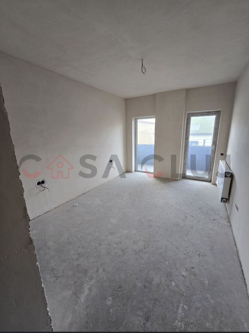 2 camere, etajul 1, bloc nou, Kaufland Marasti - Poză 2