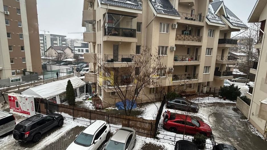 Prima inchiriere ap 2 camere Apollo Residence centrala proprie - Poză 14