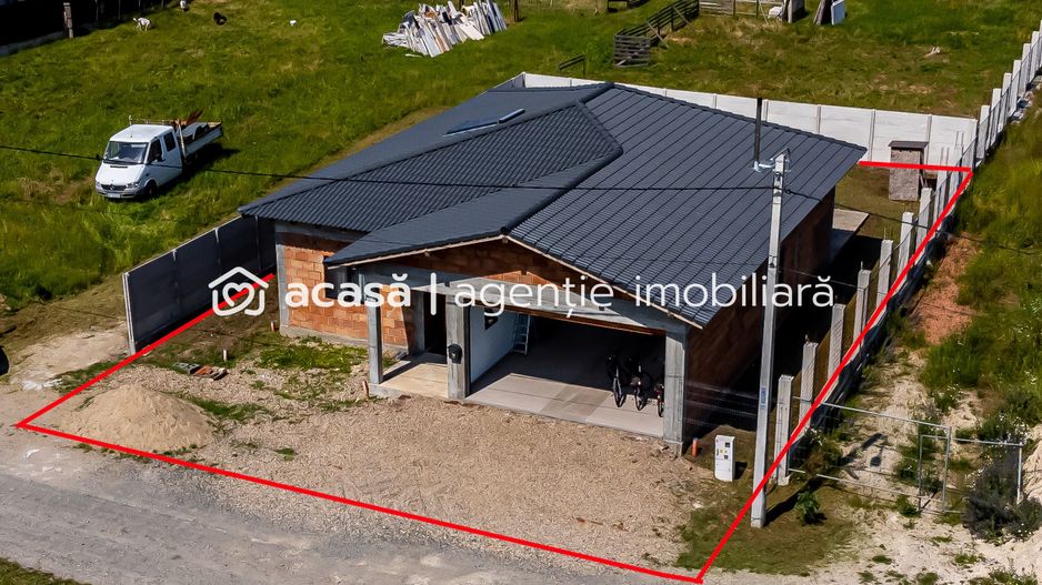 Casă nouă - 3 camere - Aradul Nou - Poză 4