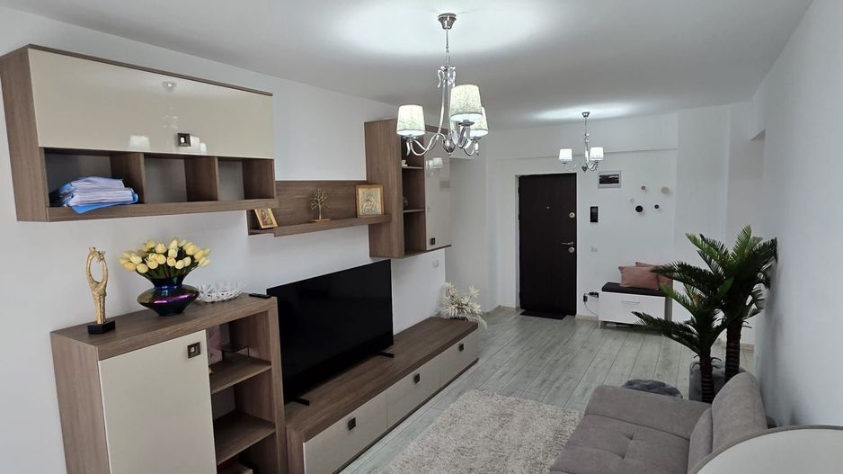 Apartament 2 camere 60 mp.+ loc de parcare Popas Pacurari 120000 euro - Poză 3
