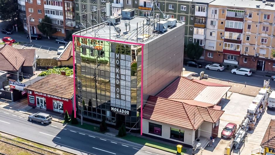 Cladire de birouri de vanzare. Comision 0% la cumparare - Poză 1