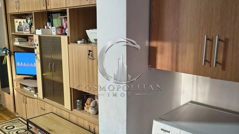 Apartament cu 2 camere ~ zona Balcescu / Piata Crang ~ etaj 1 din 4 ~ - Poză 8