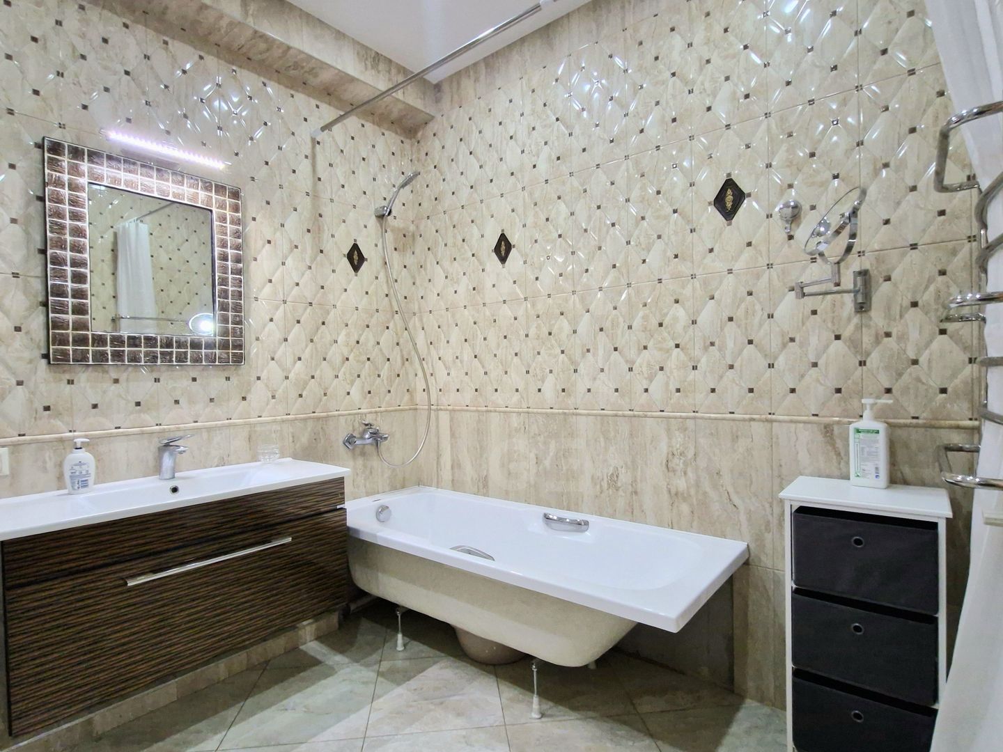 Chirie, apartament, 2 camere, strada Melestiu, Centru - Poză 12