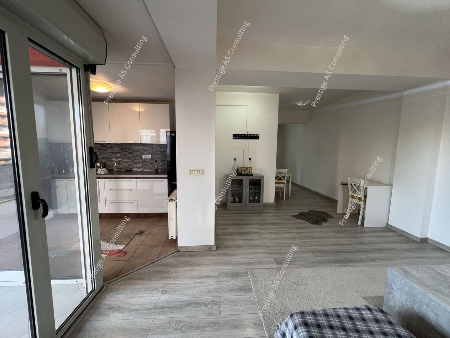 Apartament 2 Camere+15mp Terasa | Etaj 1 | The Ring-Torontalului - Poză 6