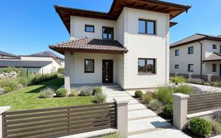 Casa individuala - 125mpu și 270mp curte | Sura Mica - Poză 1